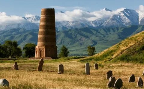 Башня Бурана